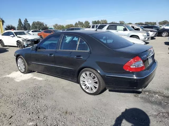 2007 Mercedes-Benz E 350