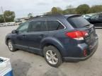 2014 Subaru Outback 2.5I Limited