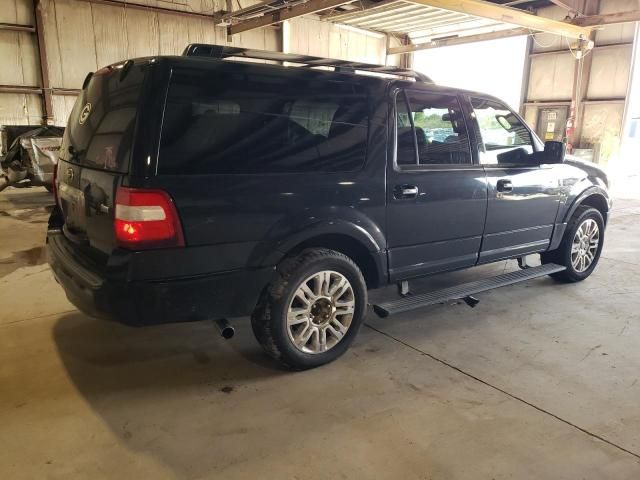 2012 Ford Expedition EL Limited