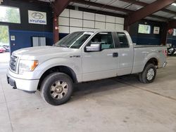 Ford f150 Super cab salvage cars for sale: 2011 Ford F150 Super Cab