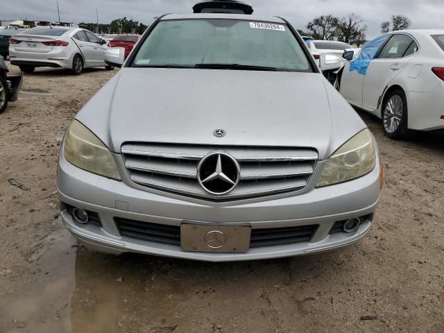 2008 Mercedes-Benz C300