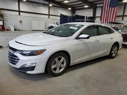 Salvage cars for sale at Byron, GA auction: 2023 Chevrolet Malibu LS