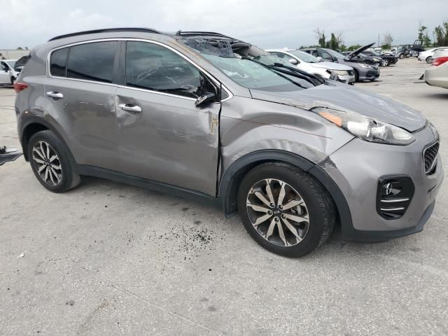 2019 KIA Sportage EX