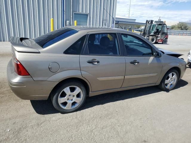 2005 Ford Focus ZX4