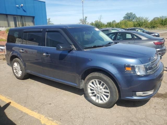 2018 Ford Flex SEL