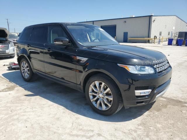 2016 Land Rover Range Rover Sport HSE