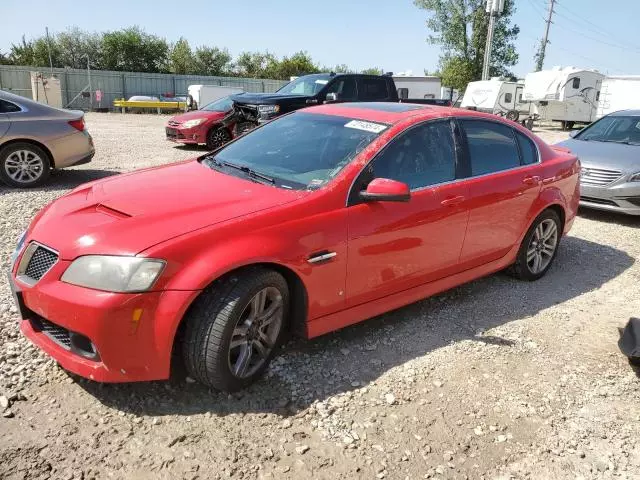 2008 Pontiac G8