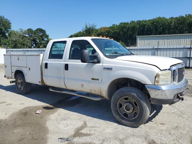 2006 Ford F350 SRW Super Duty