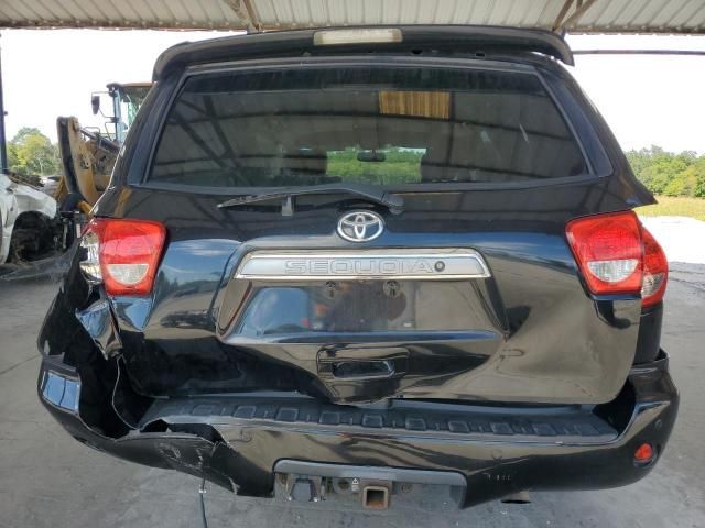 2008 Toyota Sequoia Limited