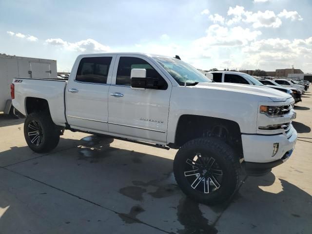 2018 Chevrolet Silverado K1500 LTZ