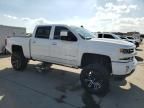 2018 Chevrolet Silverado K1500 LTZ