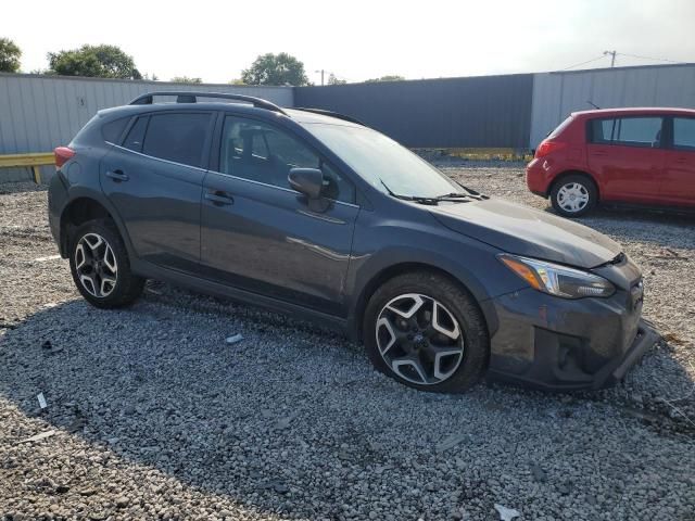 2019 Subaru Crosstrek Limited