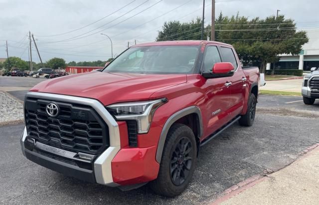 2022 Toyota Tundra Crewmax Limited