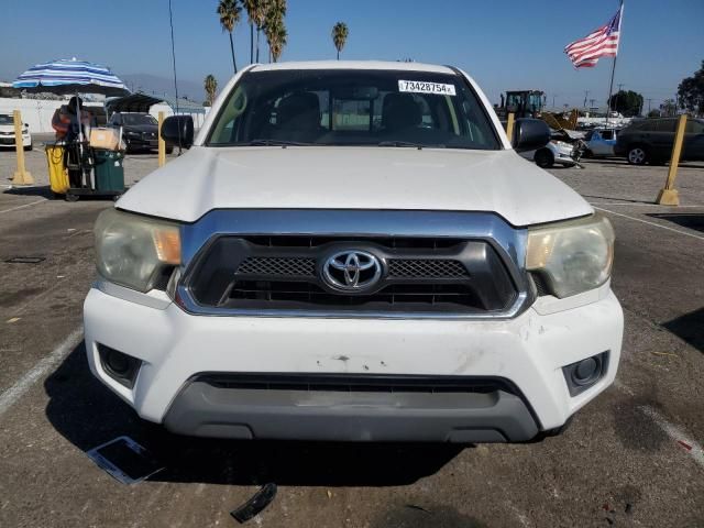 2012 Toyota Tacoma Access Cab