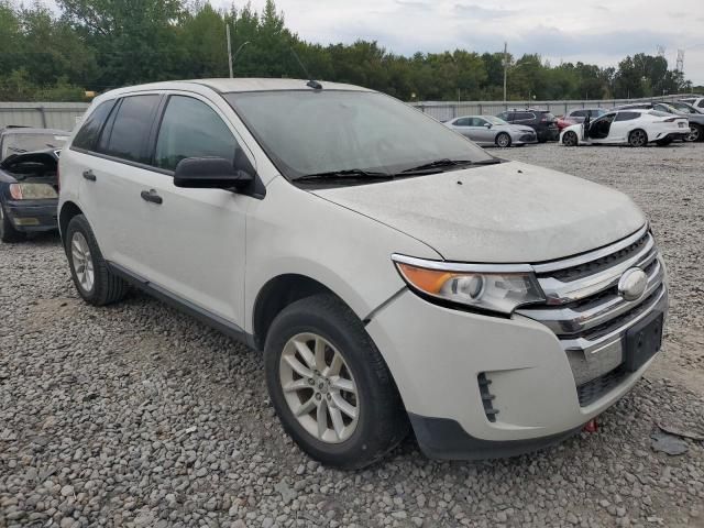 2013 Ford Edge SE