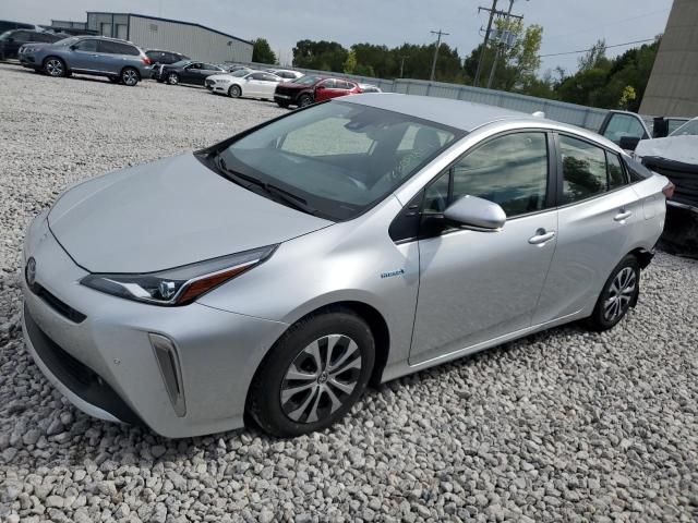 2022 Toyota Prius LE