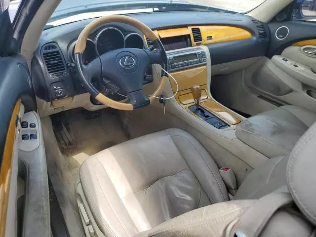 2002 Lexus SC 430