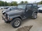 1997 Jeep Wrangler / TJ SE