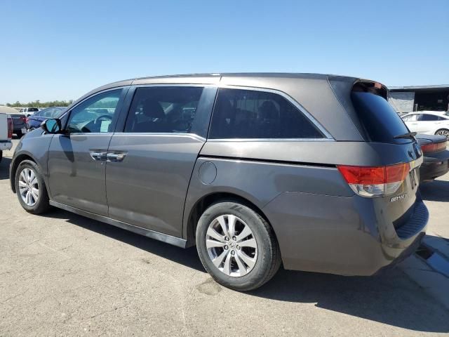 2014 Honda Odyssey EX