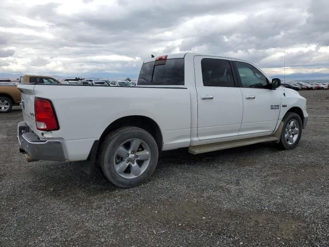 2017 Dodge RAM 1500 SLT