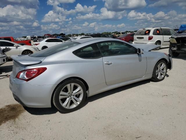 2011 Hyundai Genesis Coupe 3.8L