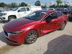 2019 Mazda 3 Premium en venta en Riverview, FL