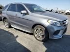 2016 Mercedes-Benz GLE 350