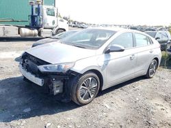 Salvage vehicles for parts for sale at auction: 2020 Hyundai Ioniq SE