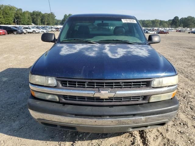 2002 Chevrolet Silverado C1500