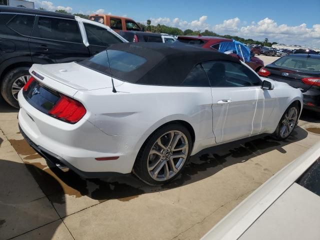 2022 Ford Mustang