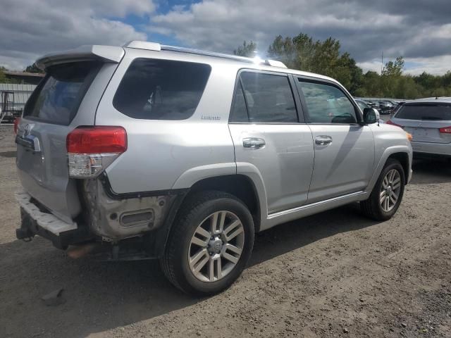 2011 Toyota 4runner SR5