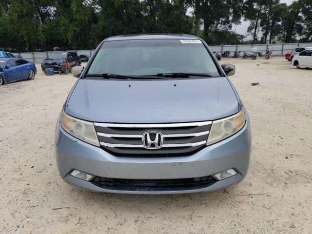 2012 Honda Odyssey Touring