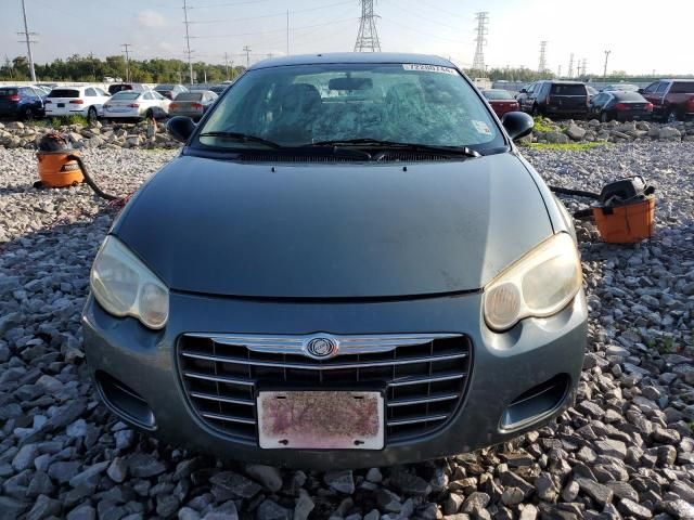 2005 Chrysler Sebring Touring