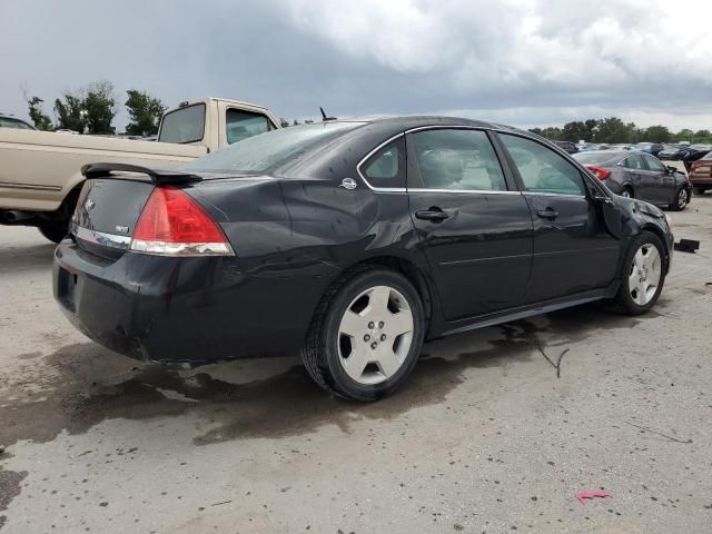 2008 Chevrolet Impala 50TH Anniversary