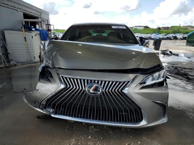 2019 Lexus ES 350