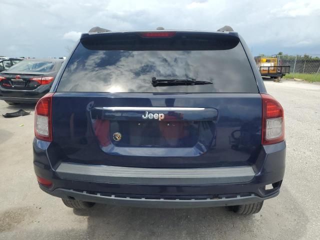 2016 Jeep Compass Sport