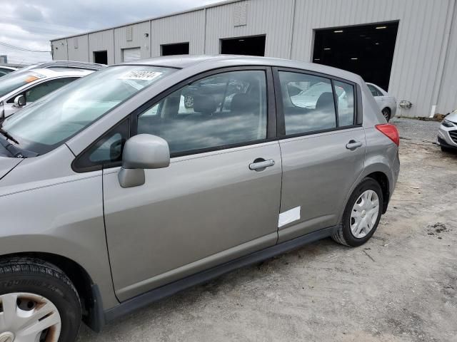 2012 Nissan Versa S