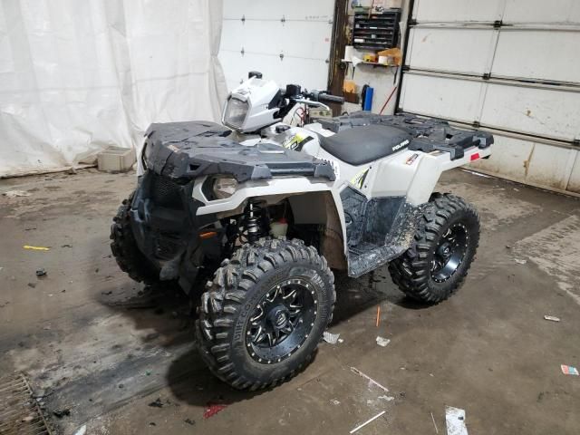 2018 Polaris Sportsman 450 H.O. EPS