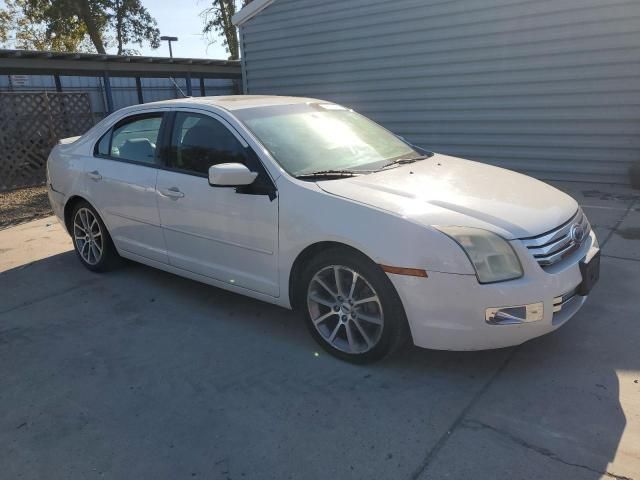 2009 Ford Fusion SE