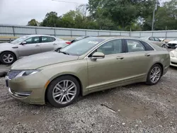 Lincoln mkz salvage cars for sale: 2013 Lincoln MKZ