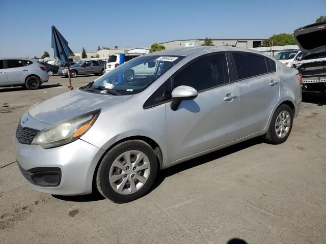 2014 KIA Rio LX