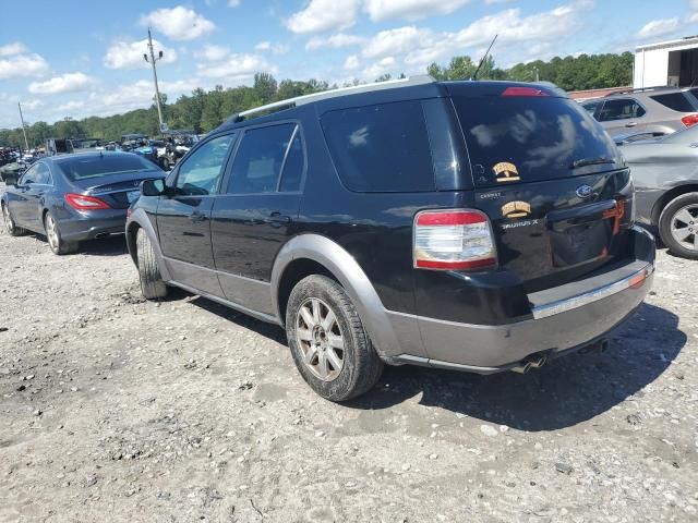 2008 Ford Taurus X SEL