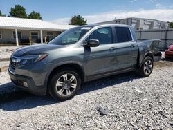 Salvage Cars with No Bids Yet For Sale at auction: 2017 Honda Ridgeline RTL