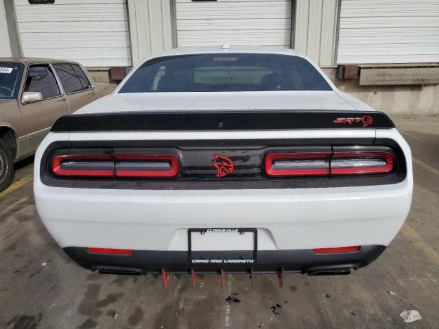 2019 Dodge Challenger SRT Hellcat Redeye