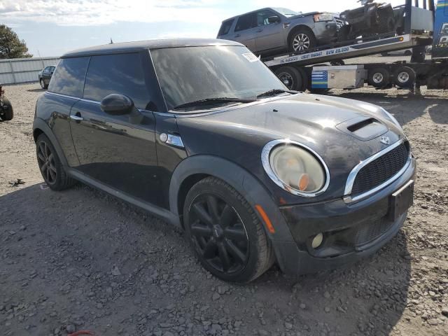 2010 Mini Cooper S