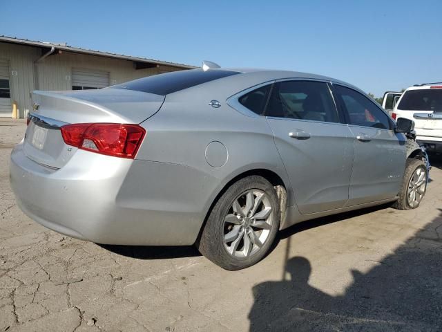 2016 Chevrolet Impala LT