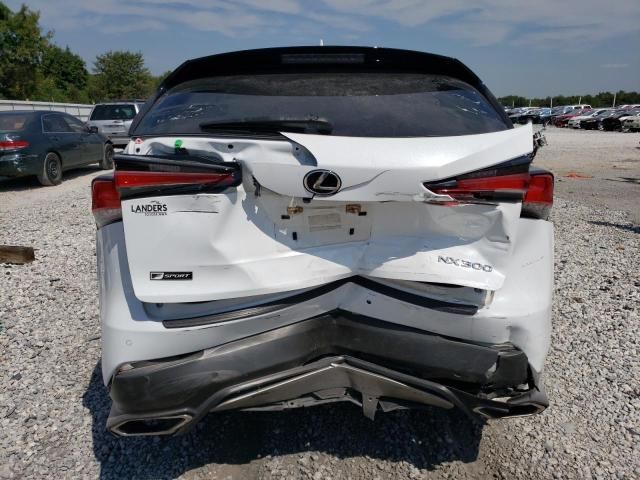 2021 Lexus NX 300 Base