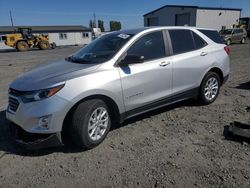 Chevrolet salvage cars for sale: 2021 Chevrolet Equinox LS