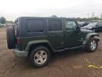 2009 Jeep Wrangler Unlimited Sahara