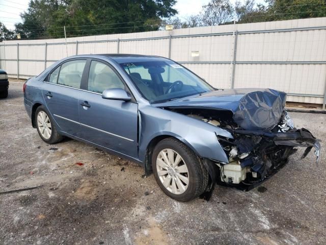 2010 Hyundai Sonata SE